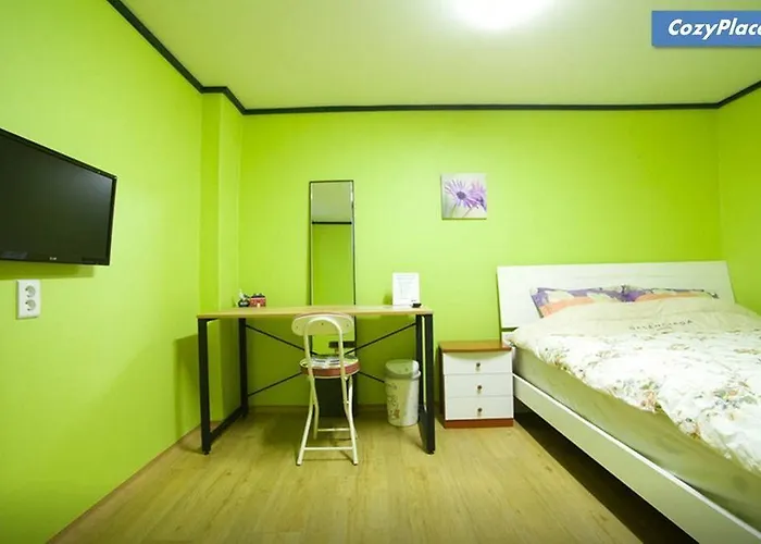 モーテル Cozy Place In Itaewon