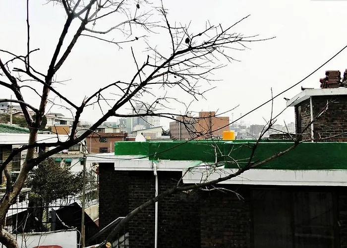 モーテル Cozy Place In Itaewon