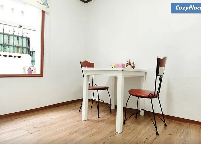 Cozy Place In Itaewon モーテル *