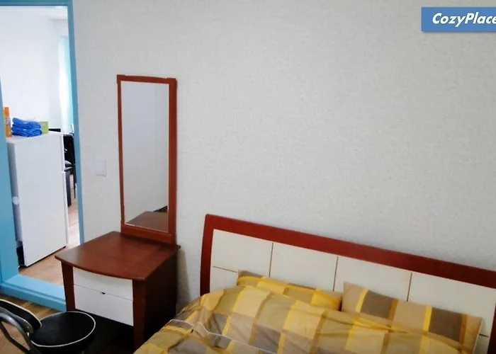 モーテル Cozy Place In Itaewon ソウル特別市