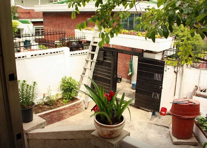 モーテル Cozy Place In Itaewon *