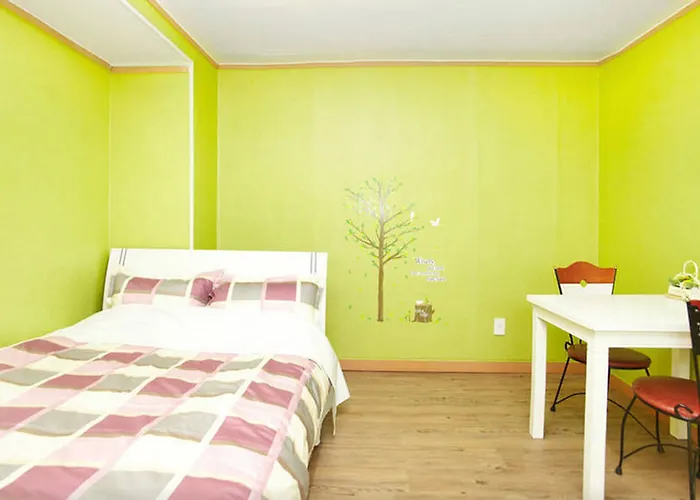 モーテル Cozy Place In Itaewon
