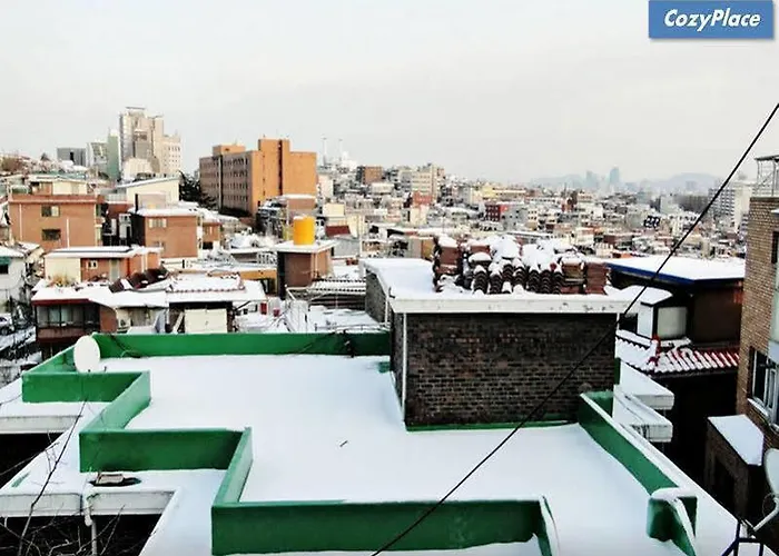 Cozy Place In Itaewon *