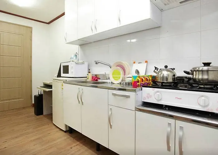 Cozy Place In Itaewon モーテル *