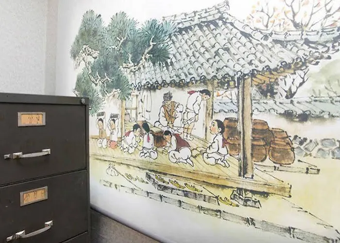 モーテル Cozy Place In Itaewon ソウル特別市