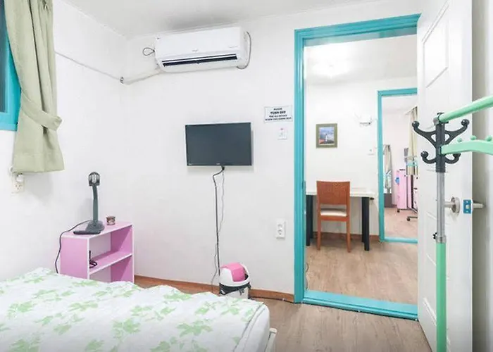 Cozy Place In Itaewon ソウル特別市