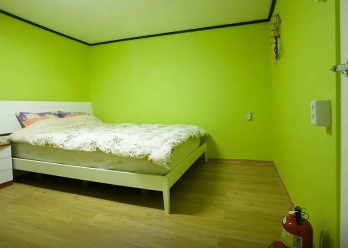Cozy Place In Itaewon モーテル *