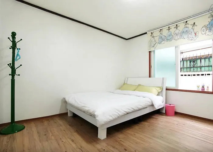 Cozy Place In Itaewon *